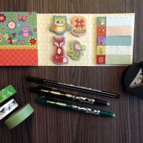 Wochendeko Woche 9