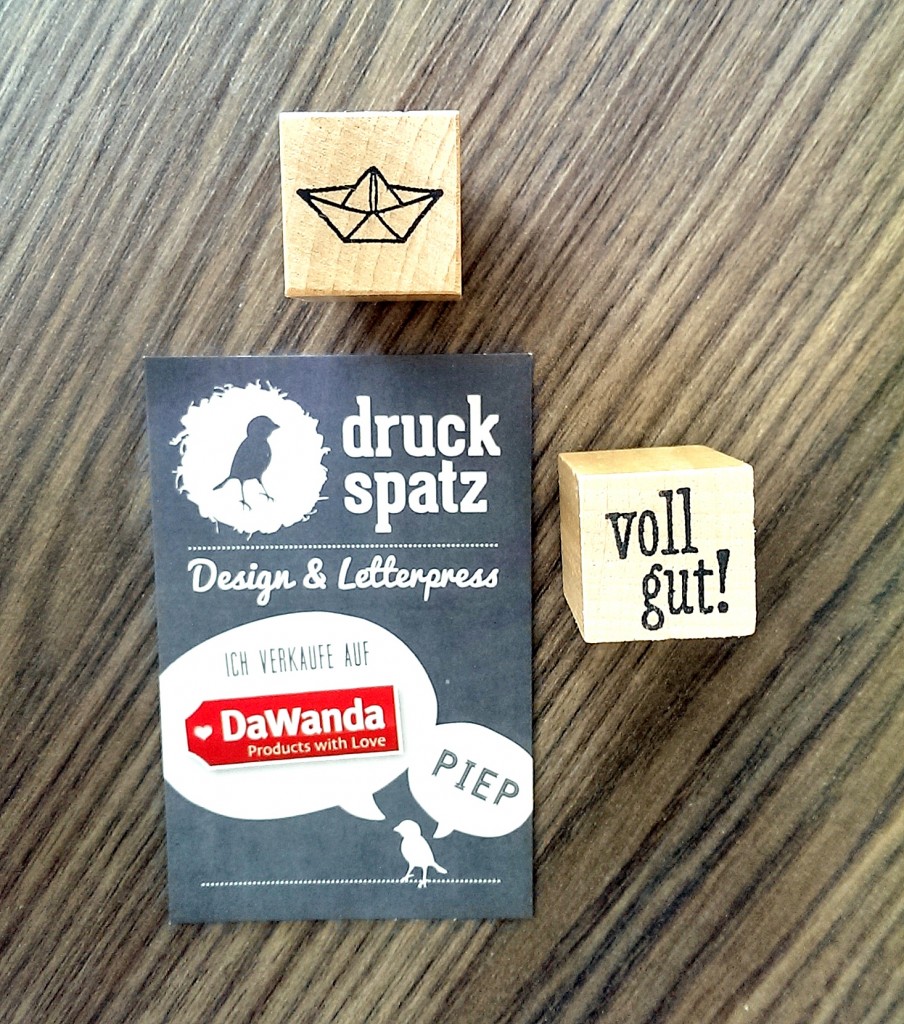 Druckspatz