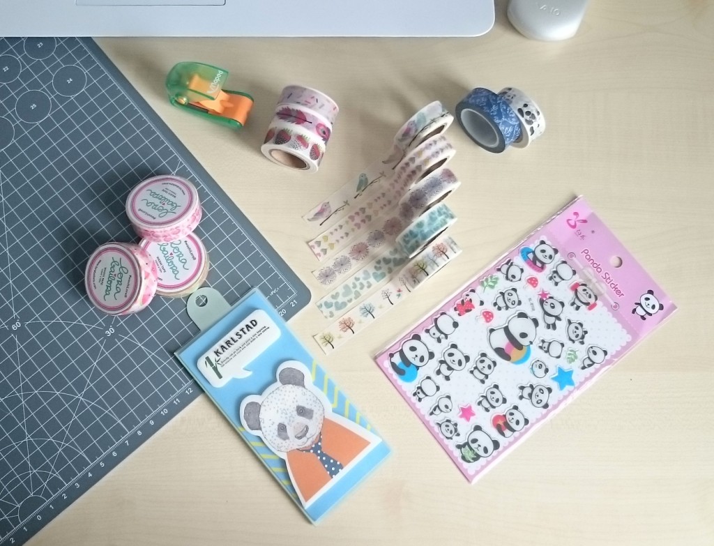 Stationery Haul - Juli