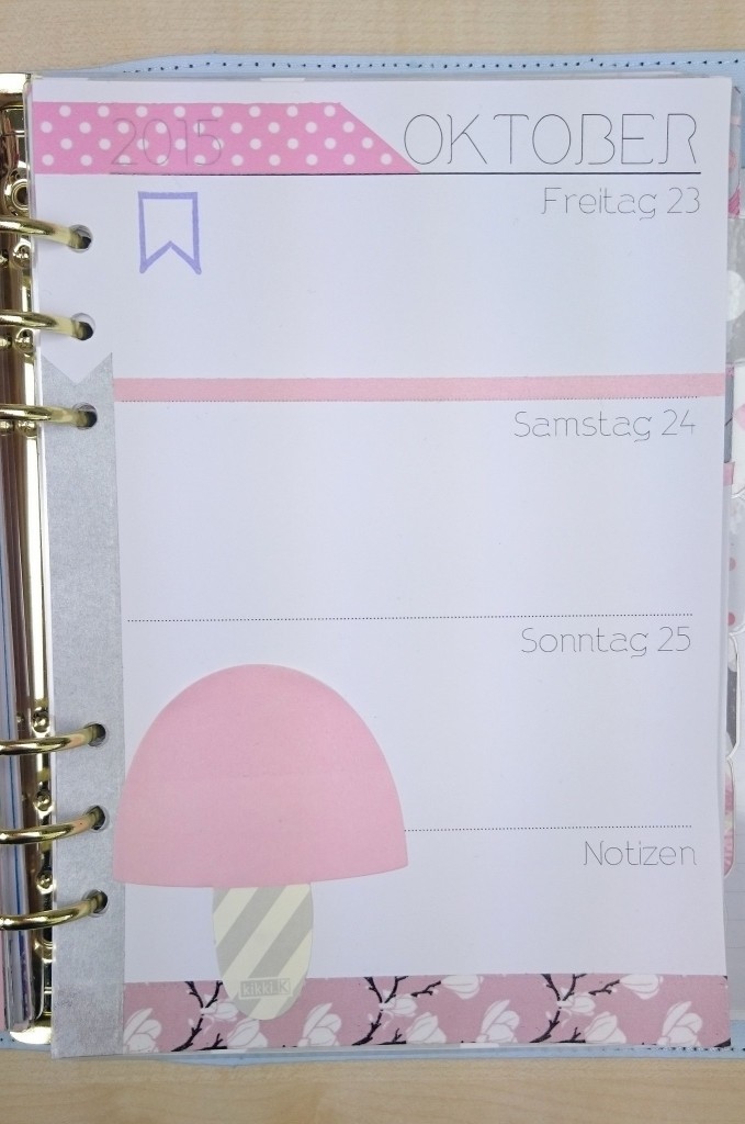 2. Wochenhälfte 