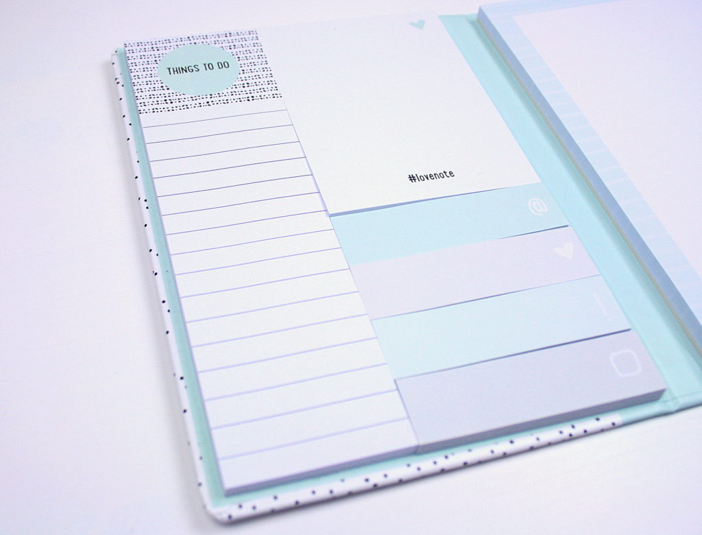 StickyBook.